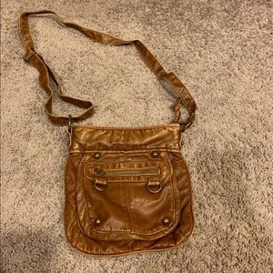 Cross body purse